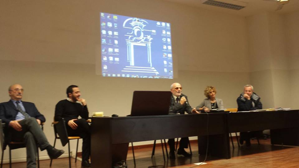 seminario suor orsola napoli intervento presidente fondazione mac insieme