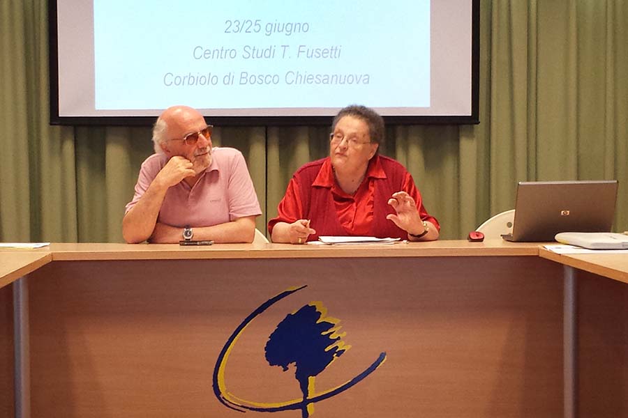 inizio lavori seminario corbiolo servizi 2014