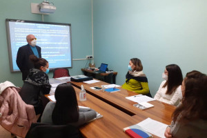 Momenti dell'incontro