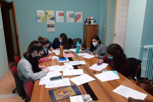 Momenti dell'incontro