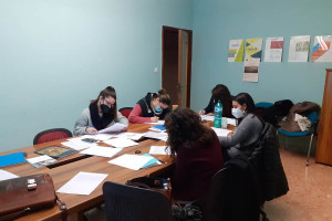 Momenti dell'incontro