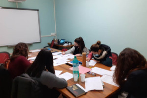 Momenti dell'incontro