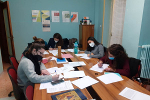 Momenti dell'incontro